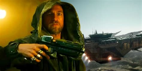 Zack Snyder's Rebel Moon Gets Trailer Update From Writer