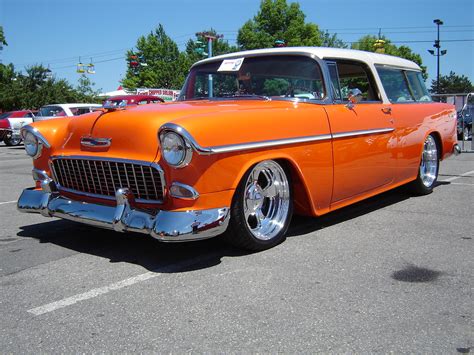 55 Chevy Nomad | 55 Chevy Nomad | scott597 | Flickr