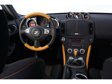 2020 Nissan 370Z: 73 Interior Photos | U.S. News