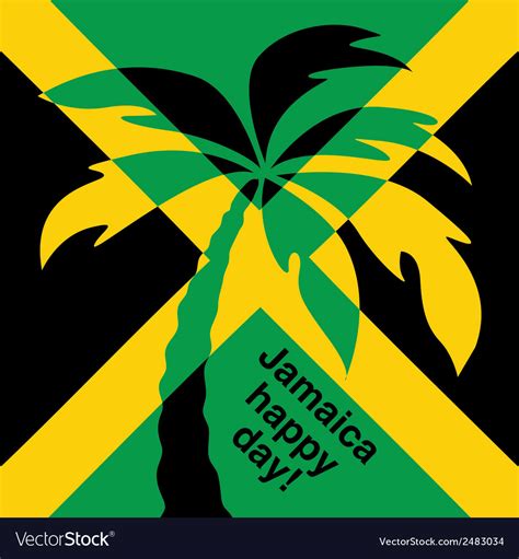 Happy Jamaica Day 2019