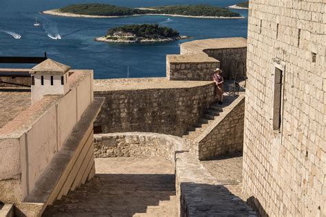 Hvar Fortress Walk, Croatia - Wide Angle Adventure