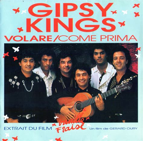 Gipsy Kings - Volaré (1989, Vinyl) | Discogs