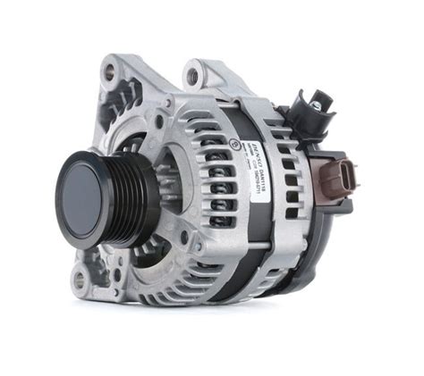 DENSO DAN1118 Alternator Alternator charge current: 150A buy cheap online