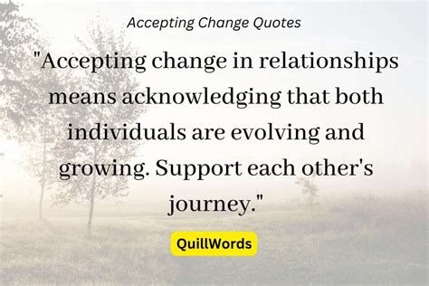 Top 210 Accepting Change Quotes - QuillWords