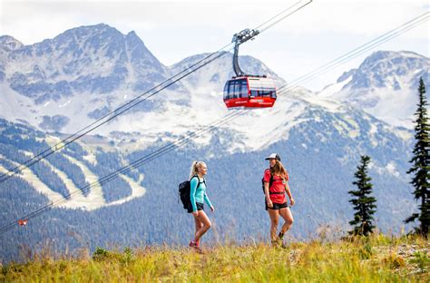 Insider Guide: Summer Hiking in Whistler