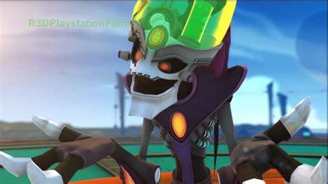 Ratchet And Clank All 4 One All Cutscenes - pifasr