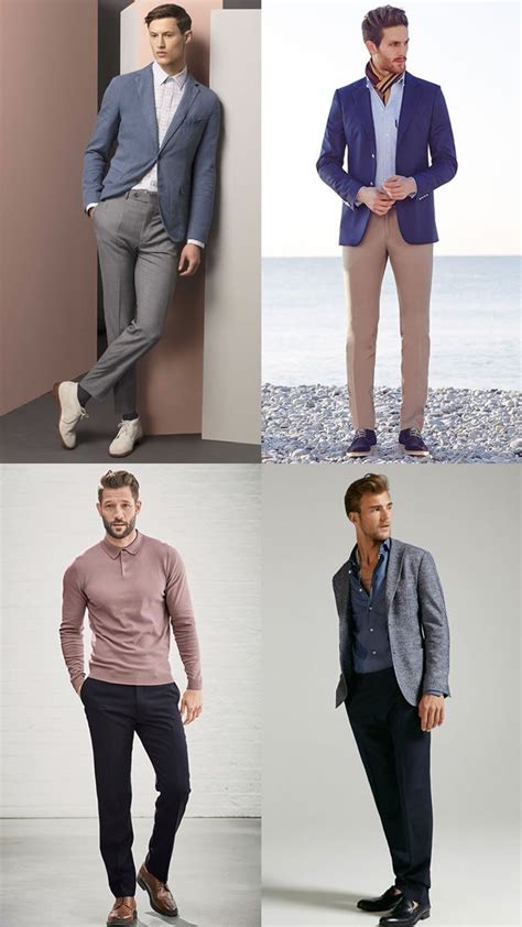 Top 3 Smart Casual Looks For Men | Smart casual menswear, Casual look for men, Smart casual dress