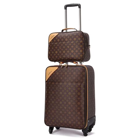 Rolling Luggage Set Travel Suitcase Set With Handbag,Wheels Carry-On ...