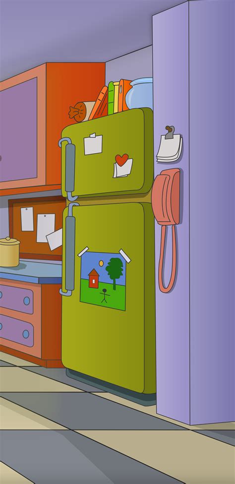 Kitchen simpsons - portfolio