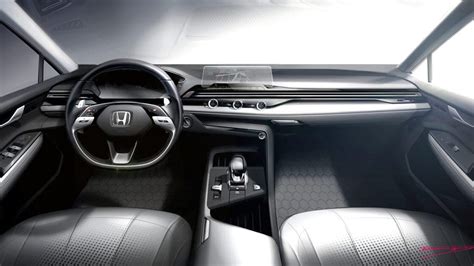 Honda teases new interior design philosophy - CNET