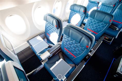 Delta Shares First Glimpses Of A220 Interiors | One Mile at a Time