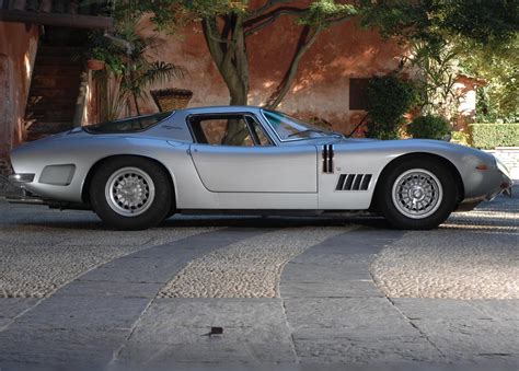 1966 Bizzarrini 5300 GT | conceptcarz.com