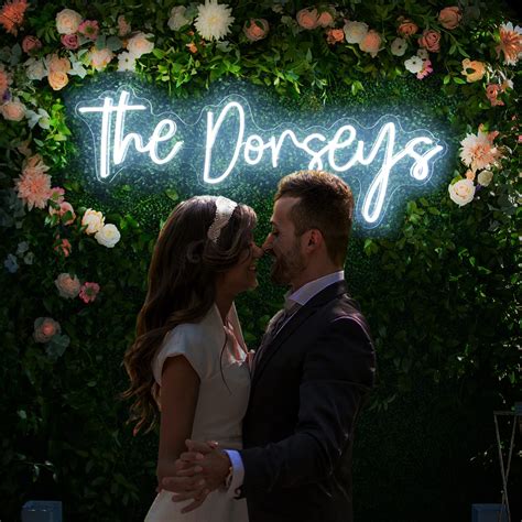 Neon Sign Backdrop Wedding | ubicaciondepersonas.cdmx.gob.mx