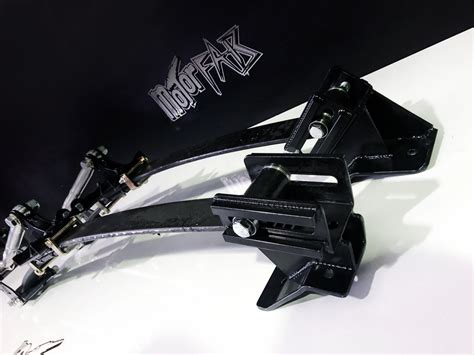 Motor Fab Mazda RX3 Rear Suspension Kit