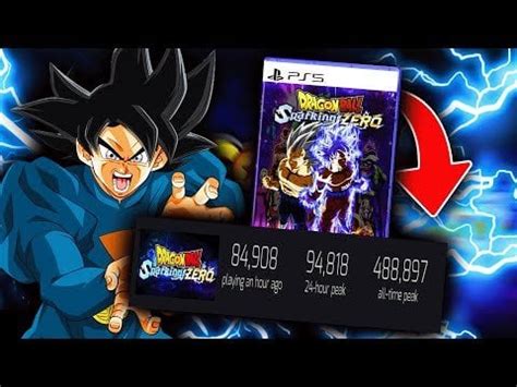 DRAGON BALL SPARKING ZERO WILL BE THE BEST DBZ GAME IN HISTORY (BUDOKAI ...