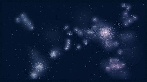 Virgo supercluster by https://www.deviantart.com/ethylice4 on ...