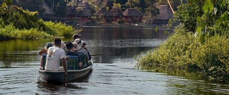 Amazon Lodges in Ecuador | Amazon Jungle Tours