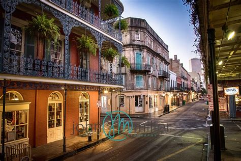 New Orleans Royal Street New Orleans Art French Quarter