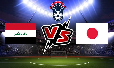 Iraq vs Japan Live Streaming match 2024-01-19