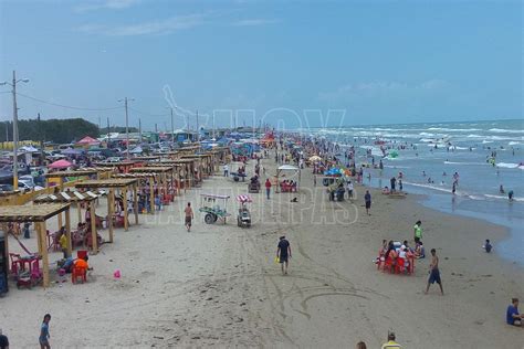 Hoy Tamaulipas - Montaran un operativo especial en la Playa de Matamoros