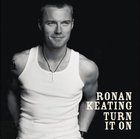 Ronan Keating | Home