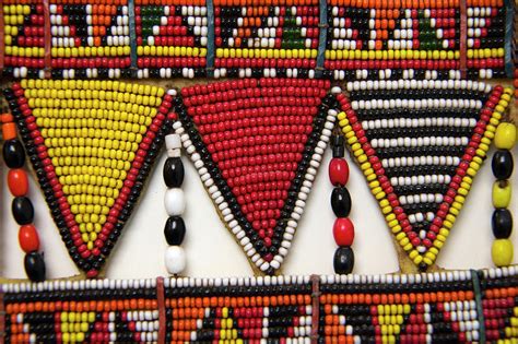 Unraveling The Stories Woven In Beads: A Journey Through African Tribal ...