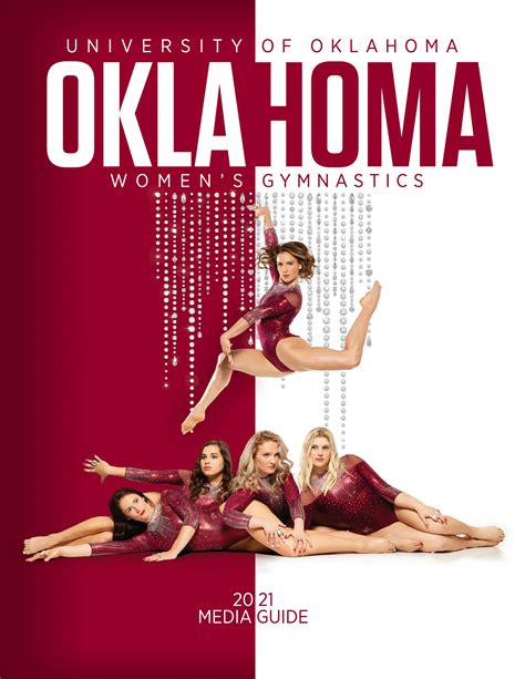 Oklahoma University Gymnastics Roster