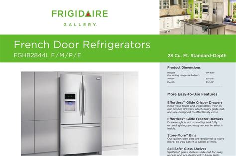 48+ Frigidaire Gallery Oven Manual Pdf - New Server