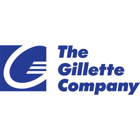 The Gillette Company Logo Download png