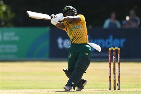 Bavuma leads from the front as Proteas sweep T20 series | The Citizen