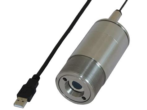 Optris CSvideo 2M Infrared Pyrometer for Metals and Ceramics,