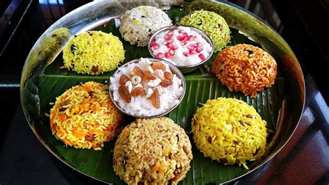 Rice Varieties Recipes In Tamil Nadu | Deporecipe.co