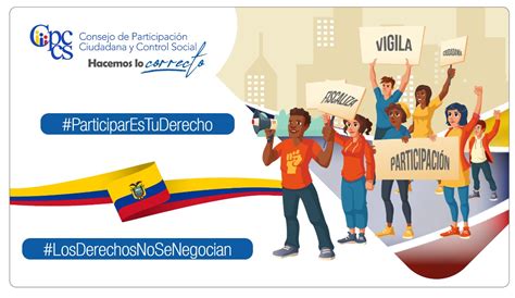 PARTICIPACIÓN CIUDADANA EN EL ECUADOR | Síntesis de la Humanidad