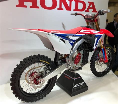 GALLERY: Honda Electric CR Prototype - Australasian Dirt Bike Magazine