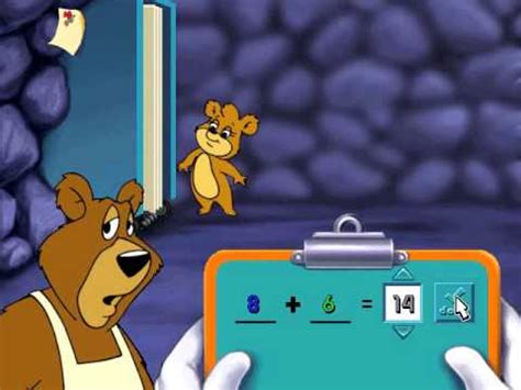 Reader Rabbit 1st Grade Full Walkthrough - YouTube