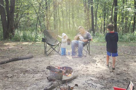 sassafras: tent camping :: family activities
