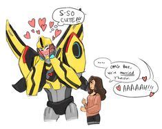 62 Bumblebee x Charlie ideas | transformers bumblebee, transformers artwork, transformers art