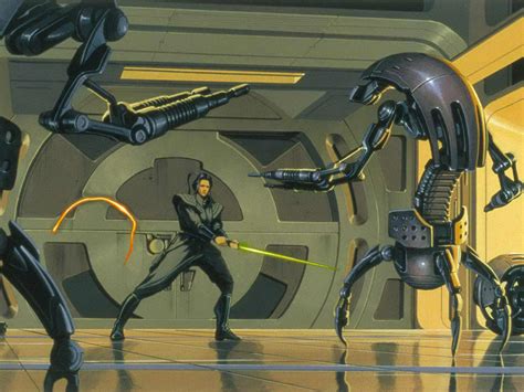 Download Sci Fi Star Wars Wallpaper by Ralph McQuarrie