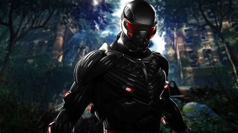 «Crysis» HD wallpapers