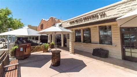 Four Peaks Brewery in Tempe completes expansion, adds bar, shop, patio