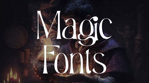 magic kingdom font | HipFonts