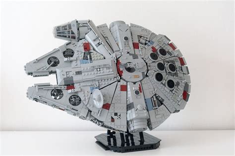 LEGO MOC Stifos - Millennium-Falcon 2023 by stifos | Rebrickable ...