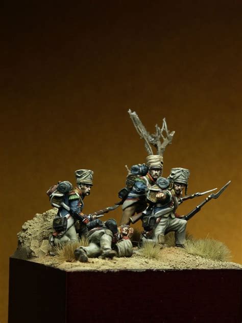 The 7 best Figures 28mm painting by Oniria images on Pinterest | Diorama, Dioramas and Miniatures