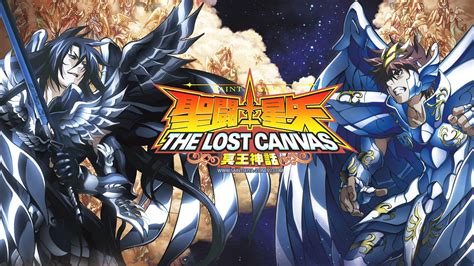 Saint Seiya: The Lost Canvas Wallpapers - Wallpaper Cave