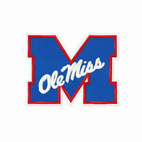 Ole Miss Logo Vector at Vectorified.com | Collection of Ole Miss Logo ...