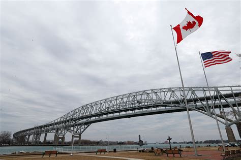 U.S. plans to restrict Mexico, Canada border crossings until late August - POLITICO