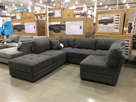 5 Piece Modular Sectional Sofa Costco - Sofa Design Ideas