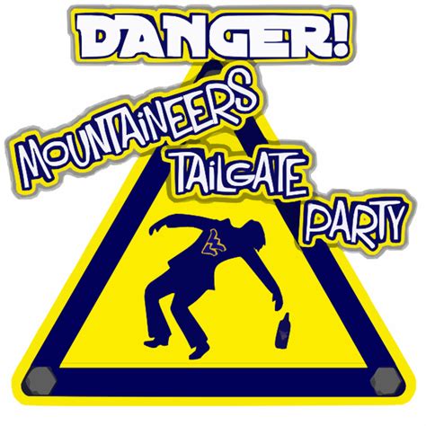 Wv Tailgate Party Clip Art at Clker.com - vector clip art online ...