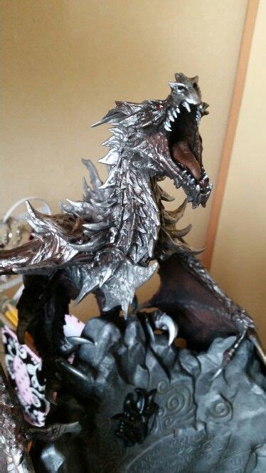 My Alduin statue! Absolutely love it.