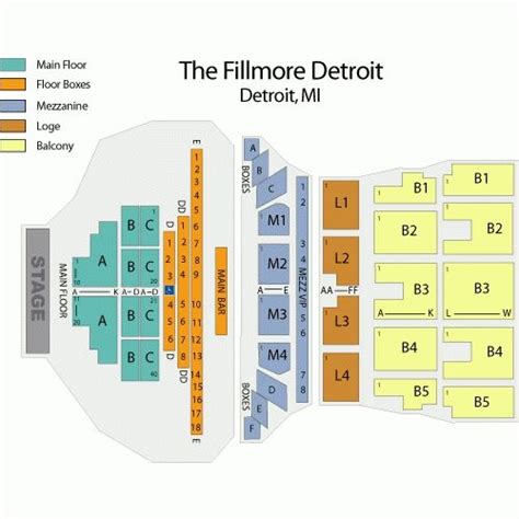 Deadmau5 April 15 Tickets - Detroit The Fillmore - Detroit pertaining ...